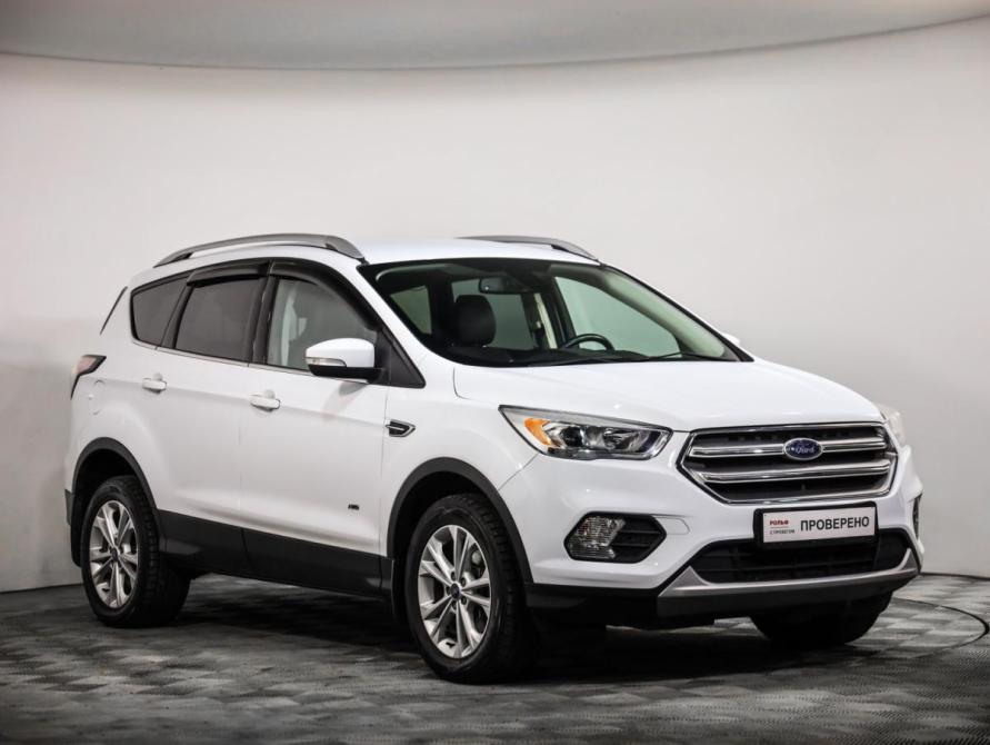 Ford Kuga II Рестайлинг Санкт-Петербург  - изображение 3