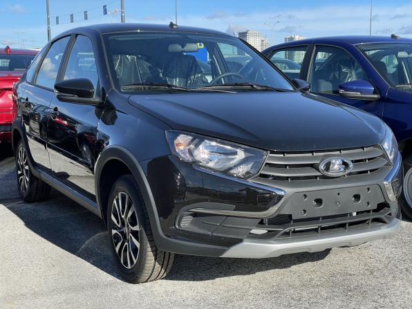 Новый Lada (ВАЗ) Granta I Рестайлинг 2026 года, цена 1 246 000 рублей, лифтбек, Автокод Объявления
