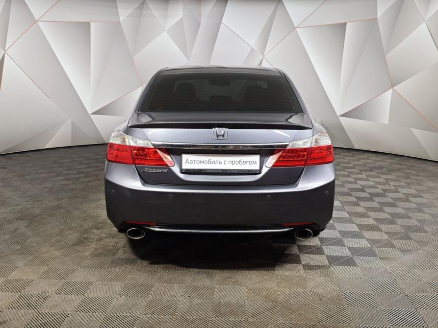 Honda Accord IX Москва  - изображение 8