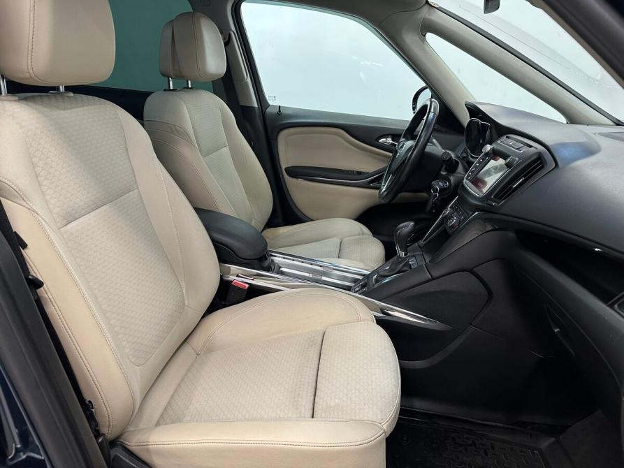 Opel Zafira C Рестайлинг Балашиха  - изображение 14