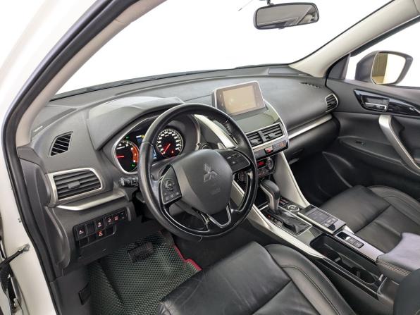Mitsubishi Eclipse Cross I с пробегом 2019 года, цена 1 950 000 рублей, 107069 км, внедорожник, Автокод Объявления