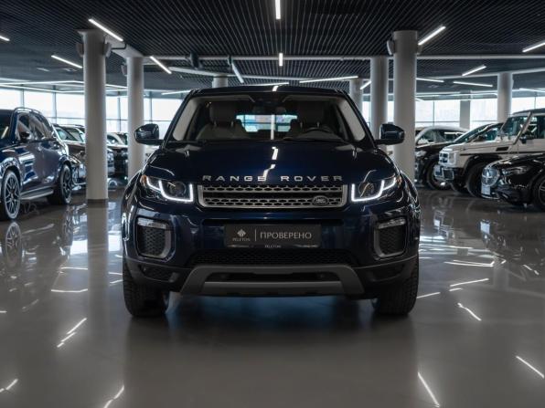 Land Rover Range Rover Evoque I Рестайлинг с пробегом 2017 года, цена 2 590 000 рублей, 90271 км, внедорожник, Автокод Объявления