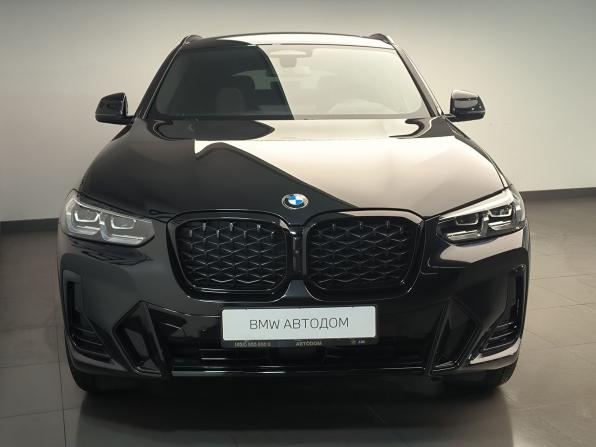 BMW X4 II (G02) Рестайлинг с пробегом 2025 года, цена 8 700 000 рублей, 6000 км, внедорожник, Автокод Объявления