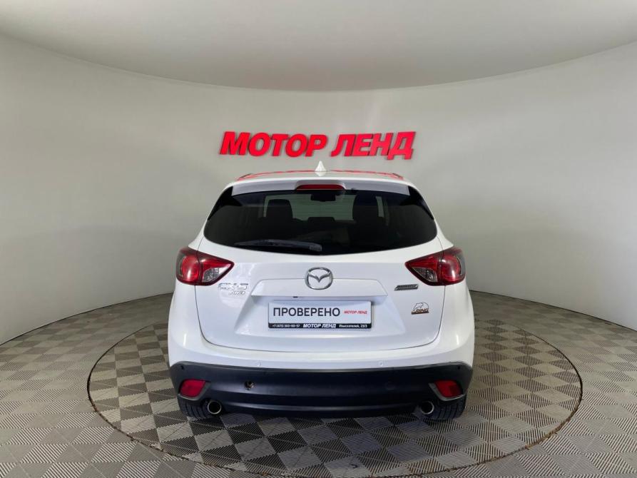 Mazda CX-5 I Воронеж  - изображение 5