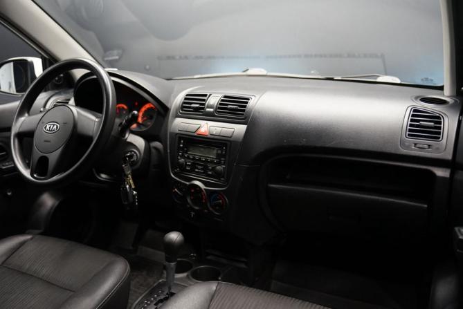 Kia Picanto I Рестайлинг с пробегом 2011 года, цена 590 000 рублей, 116000 км, хэтчбек, Автокод Объявления