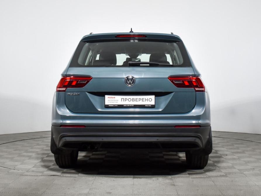 Volkswagen Tiguan II Санкт-Петербург  - изображение 7