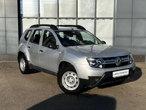 Renault Duster I Рестайлинг с пробегом 2018 года, цена 1 075 000 рублей, 151850 км, внедорожник, Автокод Объявления