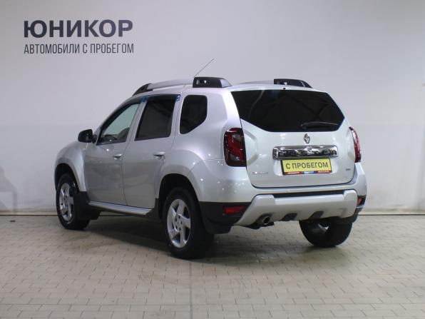 Renault Duster I Рестайлинг с пробегом 2017 года, цена 1 499 000 рублей, 66881 км, внедорожник, Автокод Объявления