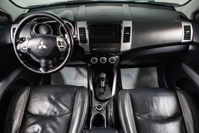 Mitsubishi Outlander II с пробегом 2008 года, цена 1 199 000 рублей, 208421 км, внедорожник, Автокод Объявления