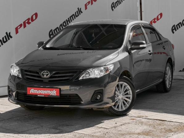 Toyota Corolla X (E140 E150) Рестайлинг с пробегом 2012 года, цена 1 000 000 рублей, 182807 км, седан, Автокод Объявления