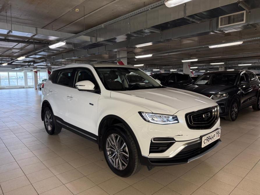 Geely Atlas Pro Санкт-Петербург  - изображение 3