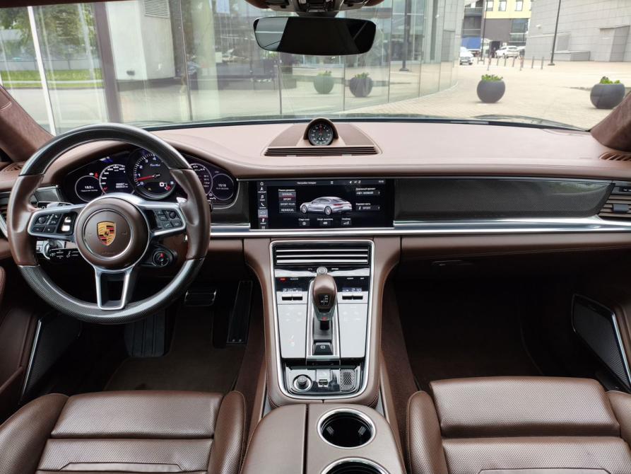Porsche Panamera II Санкт-Петербург  - изображение 9