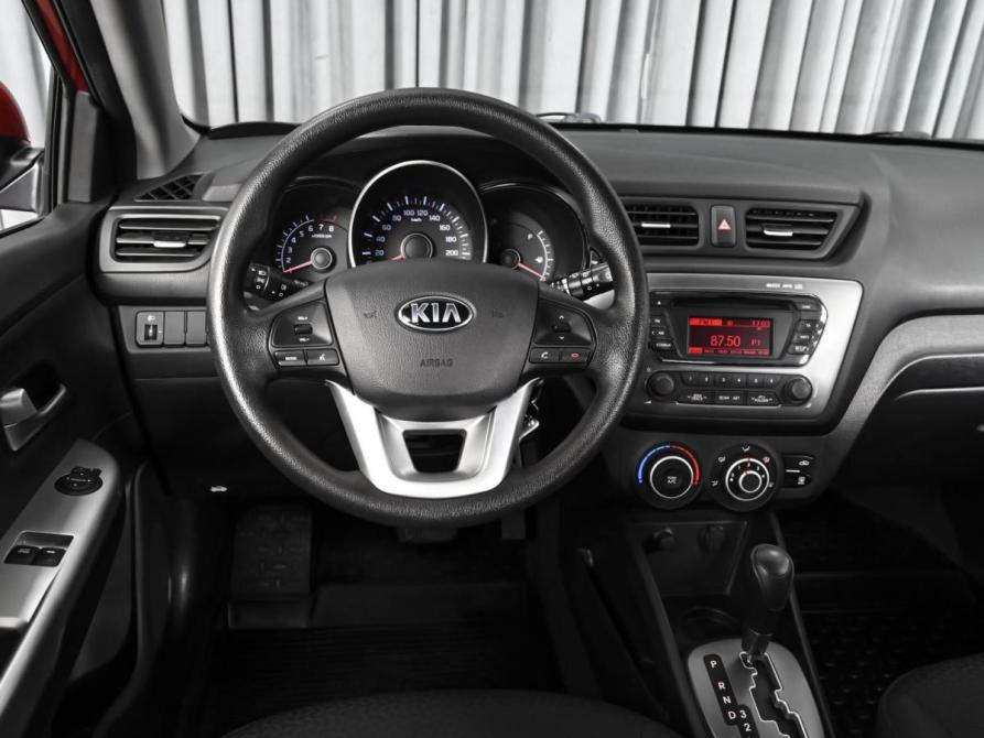 Kia Rio III Ставрополь  - изображение 13