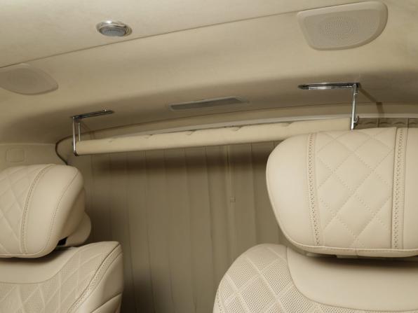 Mercedes-Benz V-Класс III (W447) Рестайлинг с пробегом 2019 года, цена 8 812 660 рублей, 147708 км, минивэн, Автокод Объявления