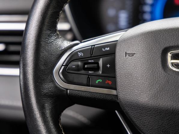 Geely Atlas Pro с пробегом 2021 года, цена 2 028 000 рублей, 38712 км, внедорожник, Автокод Объявления