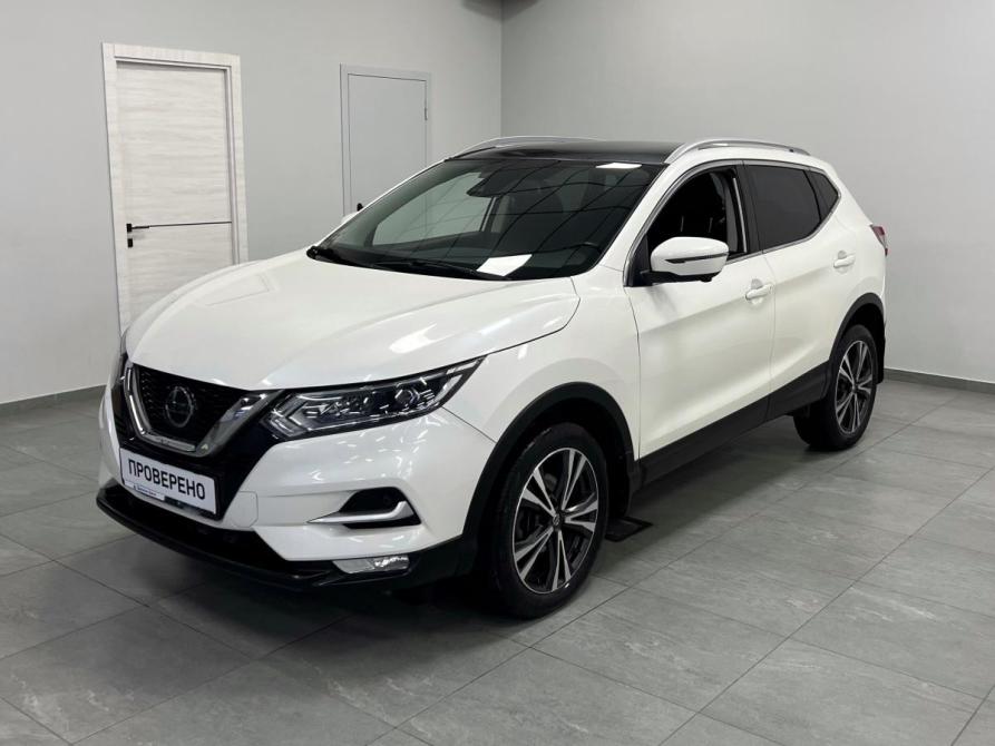 Nissan Qashqai II Рестайлинг Казань  - изображение 1