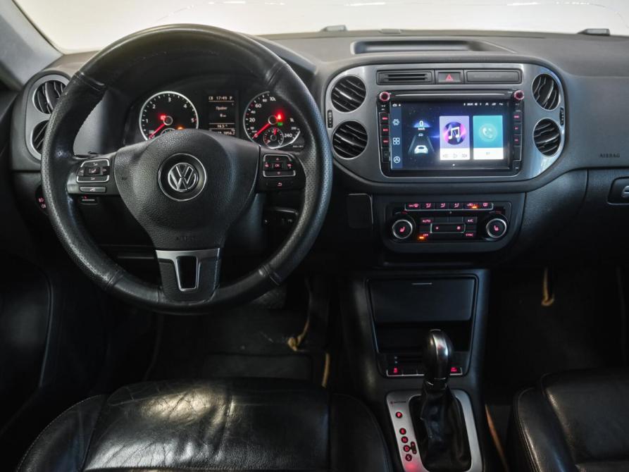 Volkswagen Tiguan I Рестайлинг Челябинск  - изображение 23