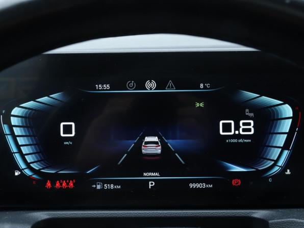 Exeed VX I с пробегом 2021 года, цена 2 230 000 рублей, 99901 км, внедорожник, Автокод Объявления