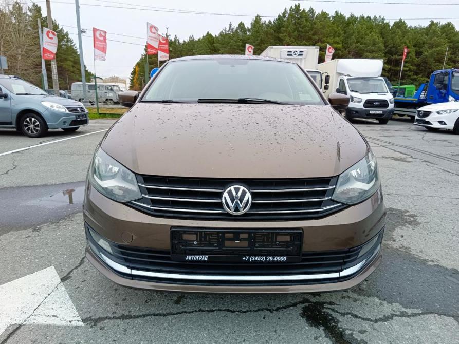 Volkswagen Polo V Рестайлинг Тюмень  - изображение 2