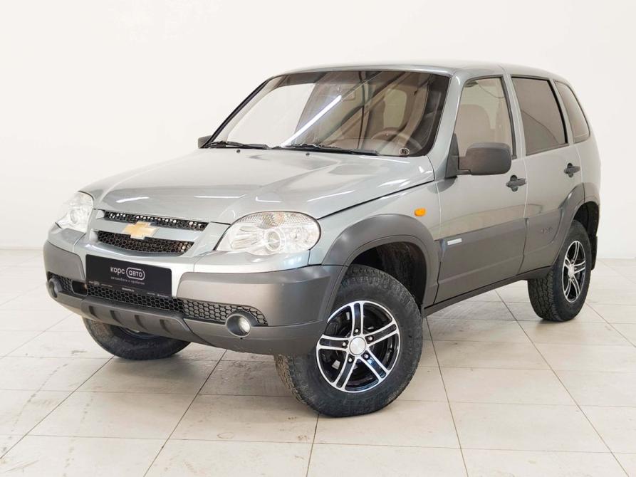 Chevrolet Niva I Рестайлинг Тула  - изображение 1