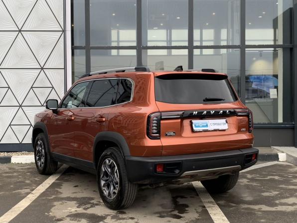 Haval Dargo I с пробегом 2023 года, цена 2 569 000 рублей, 58065 км, внедорожник, Автокод Объявления