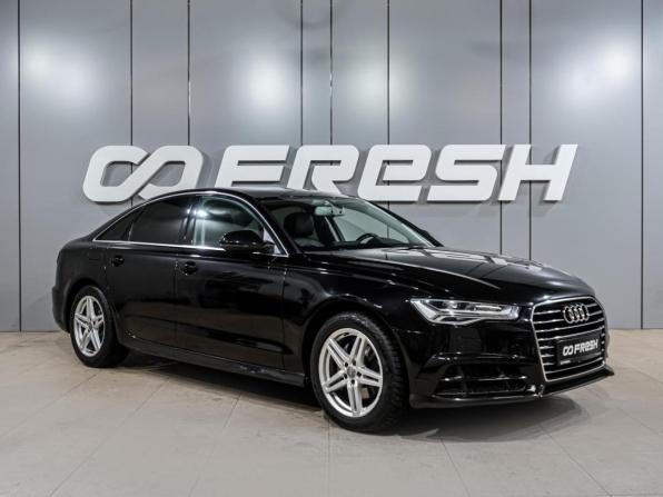 Audi A6 IV (C7) Рестайлинг с пробегом 2018 года, цена 2 494 000 рублей, 113856 км, седан, Автокод Объявления