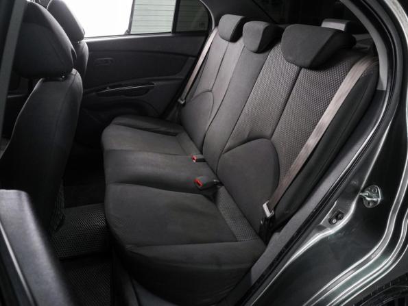 Kia Rio II Рестайлинг с пробегом 2010 года, цена 543 000 рублей, 200996 км, седан, Автокод Объявления