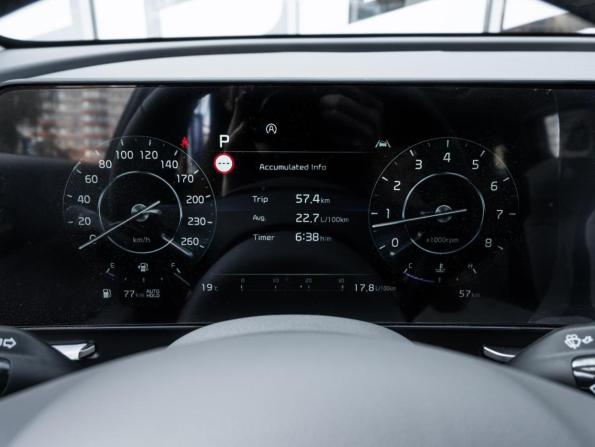 Kia Sportage V Рестайлинг с пробегом 2026 года, цена 3 832 500 рублей, 77 км, внедорожник, Автокод Объявления