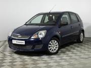 Ford Fiesta Mk5 Санкт-Петербург  - изображение 17