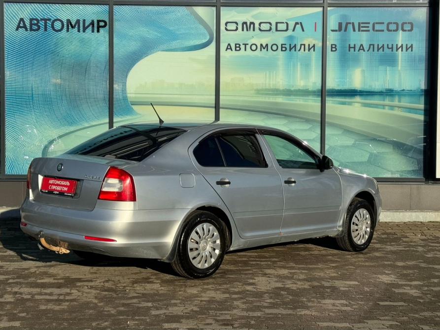 Skoda Octavia II (A5) Рестайлинг Архангельск  - изображение 5
