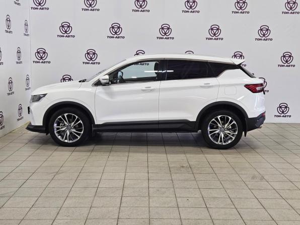 Belgee X50 с пробегом 2024 года, цена 1 950 000 рублей, 20683 км, внедорожник, Автокод Объявления