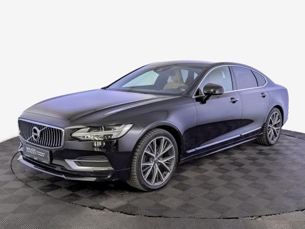 Volvo S90 II с пробегом 2020 года, цена 2 950 000 рублей, 118381 км, седан, Автокод Объявления
