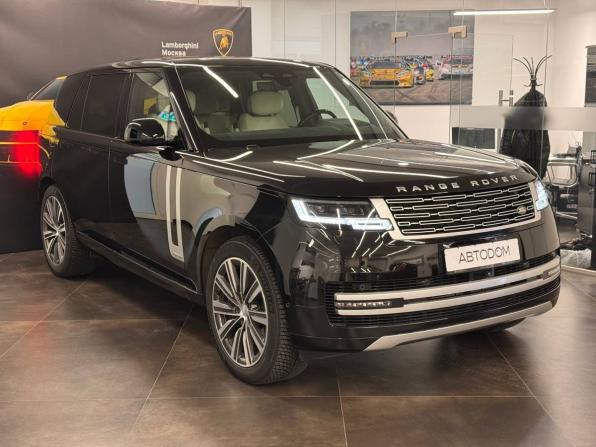 Land Rover Range Rover V с пробегом 2024 года, цена 20 790 000 рублей, 8956 км, внедорожник, Автокод Объявления