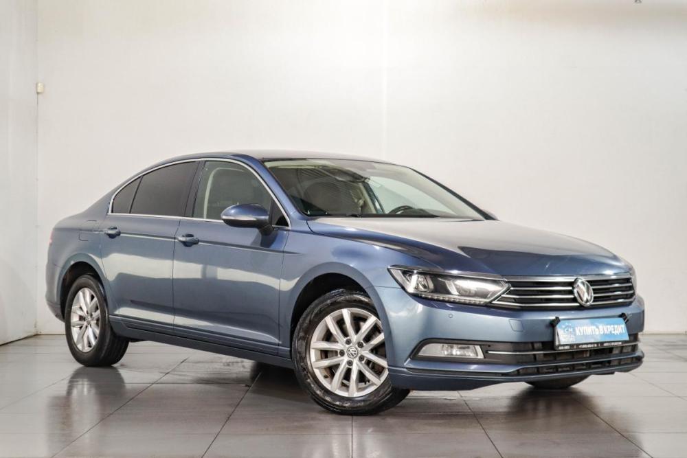 Volkswagen Passat B8 Челябинск  - изображение 1
