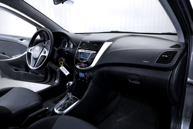 Hyundai Solaris I с пробегом 2011 года, цена 869 000 рублей, 197180 км, седан, Автокод Объявления