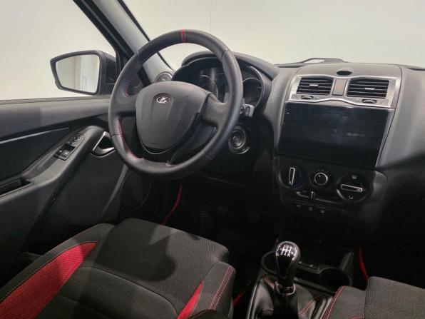 Lada (ВАЗ) Granta I Рестайлинг с пробегом 2024 года, цена 1 225 000 рублей, 13024 км, лифтбек, Автокод Объявления