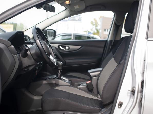 Nissan Qashqai II Рестайлинг с пробегом 2020 года, цена 1 700 000 рублей, 107114 км, внедорожник, Автокод Объявления
