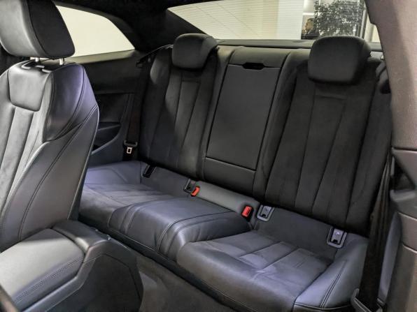 Audi A5 II (F5) Рестайлинг с пробегом 2022 года, цена 4 250 000 рублей, 37073 км, купе, Автокод Объявления