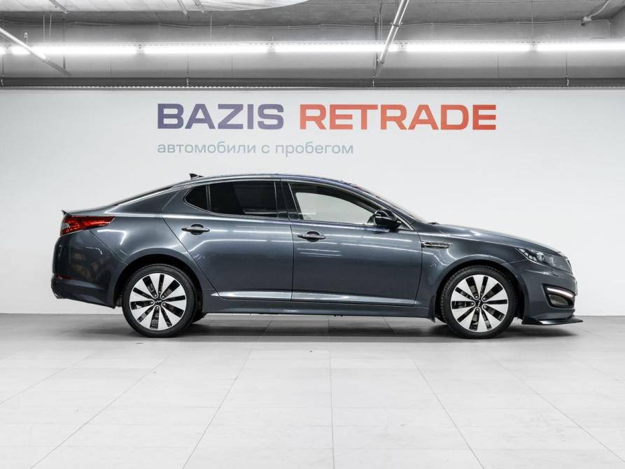 Kia Optima III Рестайлинг Тюмень  - изображение 5