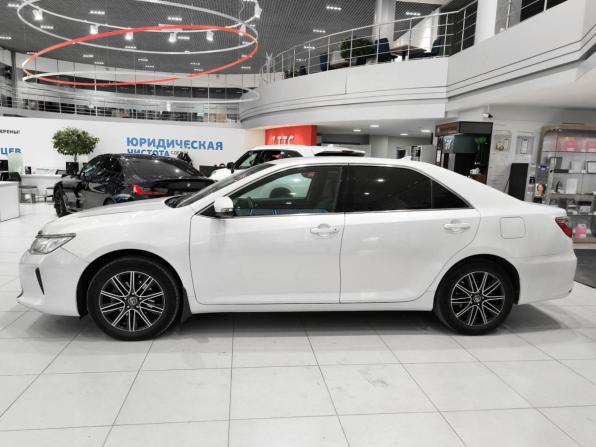 Toyota Camry VII (XV50) Рестайлинг 2 с пробегом 2017 года, цена 1 990 000 рублей, 178290 км, седан, Автокод Объявления