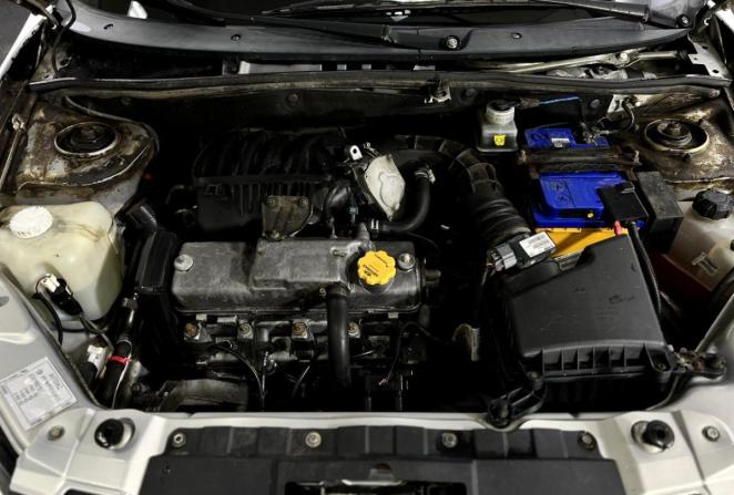 Lada (ВАЗ) Granta I с пробегом 2014 года, цена 275 000 рублей, 254850 км, седан, Автокод Объявления
