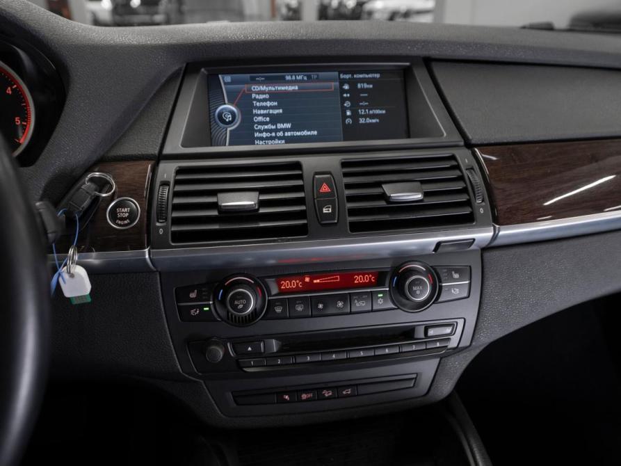 BMW X6 I (E71) Москва  - изображение 15