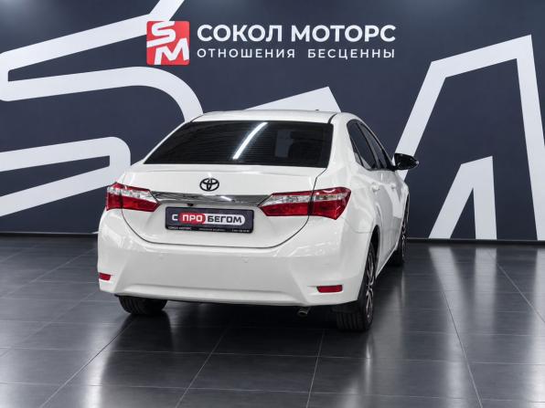 Toyota Corolla XI (E160 E170 E180) с пробегом 2013 года, цена 1 299 900 рублей, 149000 км, седан, Автокод Объявления
