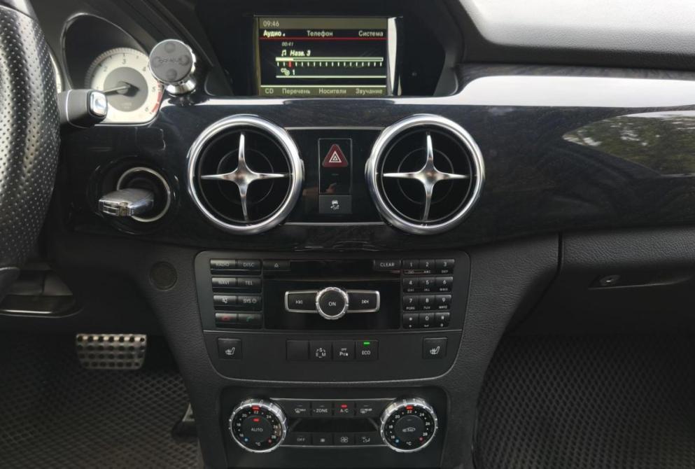 Mercedes-Benz GLK-Класс I (X204) Рестайлинг Сыктывкар  - изображение 16