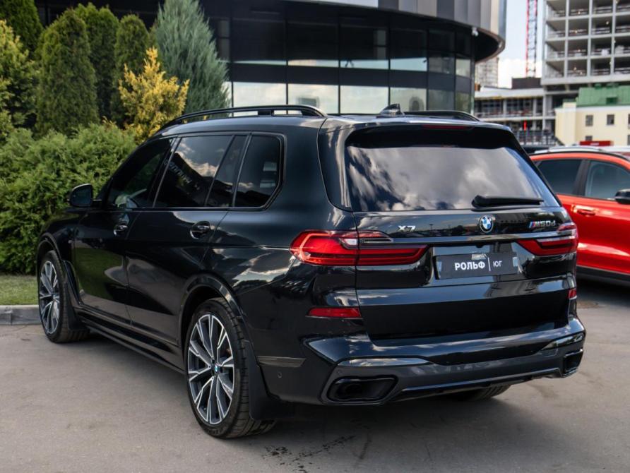 BMW X7 I (G07) Москва  - изображение 6