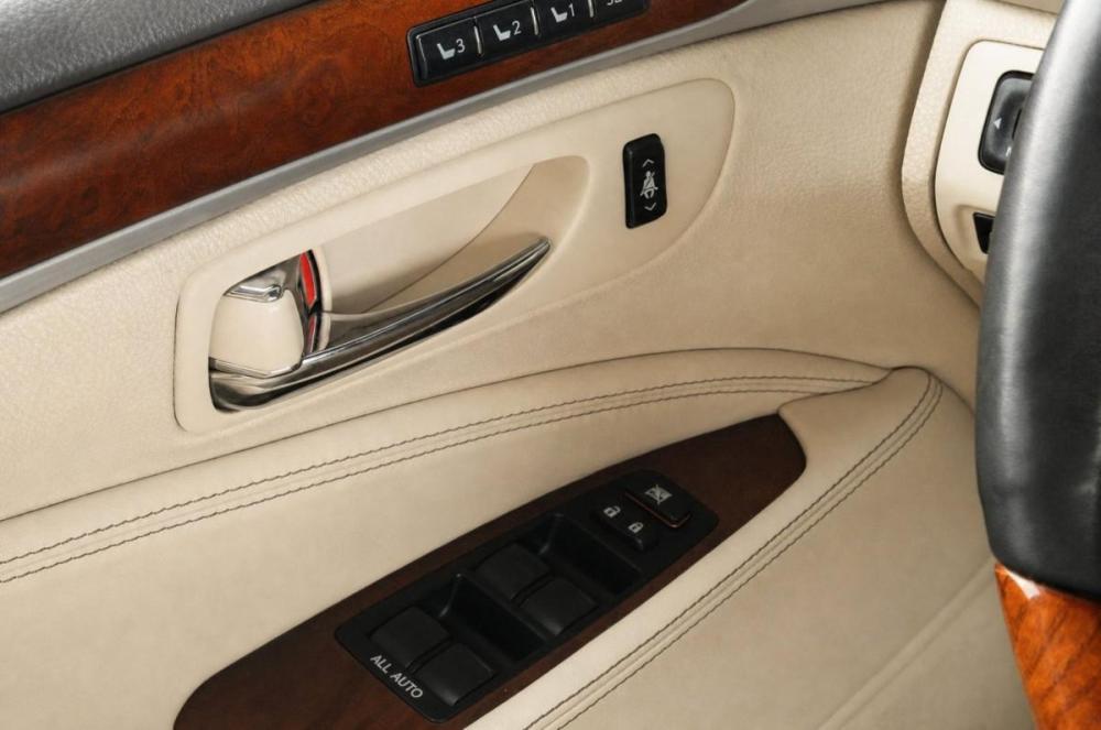 Lexus LS IV Рестайлинг 2 Челябинск  - изображение 10