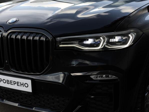 BMW X7 I (G07) с пробегом 2020 года, цена 8 298 000 рублей, 59093 км, внедорожник, Автокод Объявления