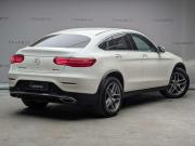 Mercedes-Benz GLC Coupe I (C253) Москва  - изображение 15