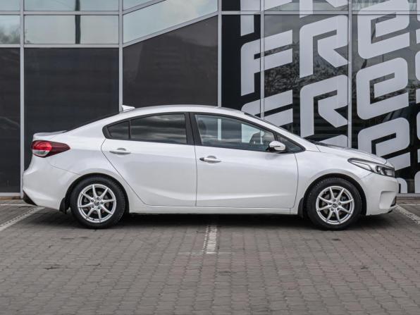 Kia Cerato III Рестайлинг (Classic) с пробегом 2019 года, цена 1 380 000 рублей, 209720 км, седан, Автокод Объявления