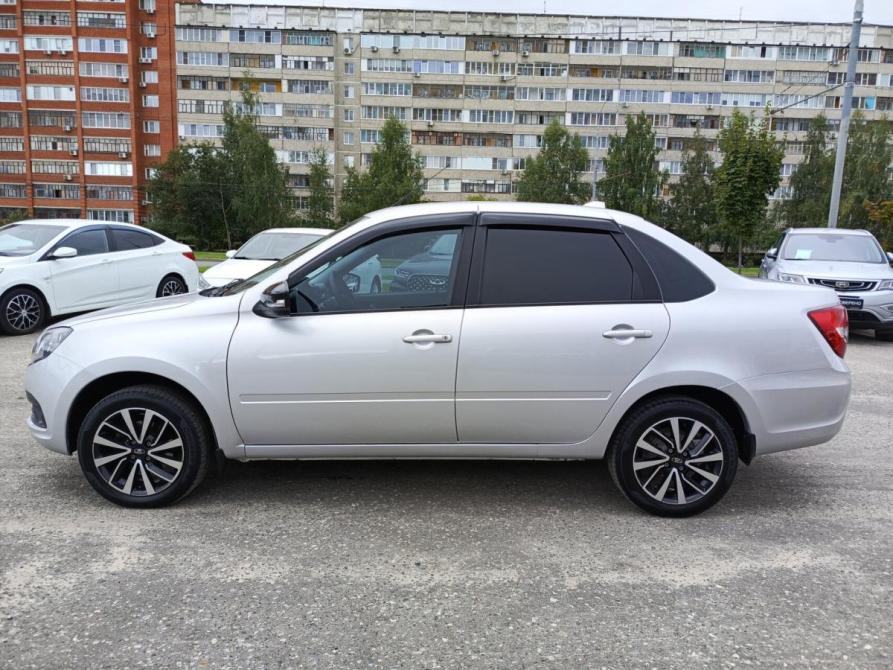Lada (ВАЗ) Granta I Рестайлинг Йошкар-Ола  - изображение 10